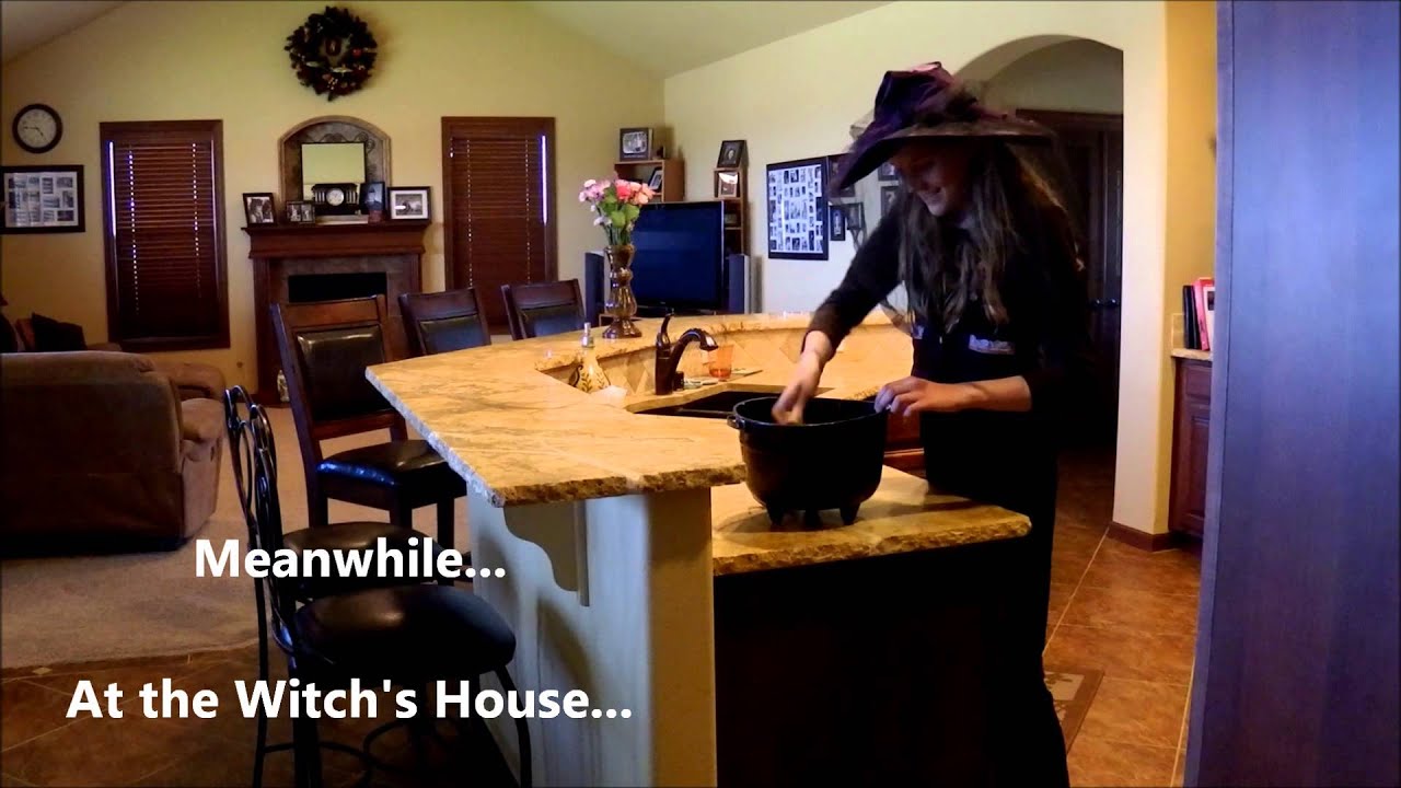 The Witch Way - TRIFI/TCIF3 2014 48 Hr Film Challenge