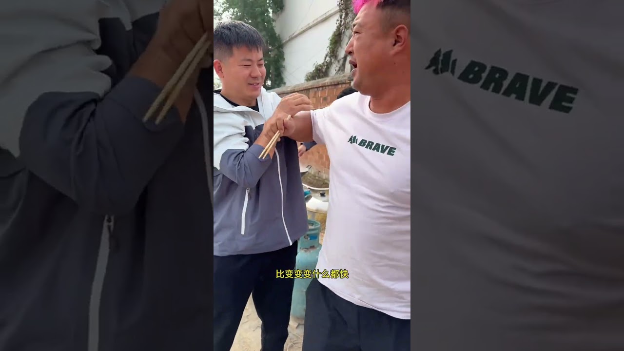 姐妹们，你们觉得我和乐乐谁赢了#厨艺大比拼 #日常vlog