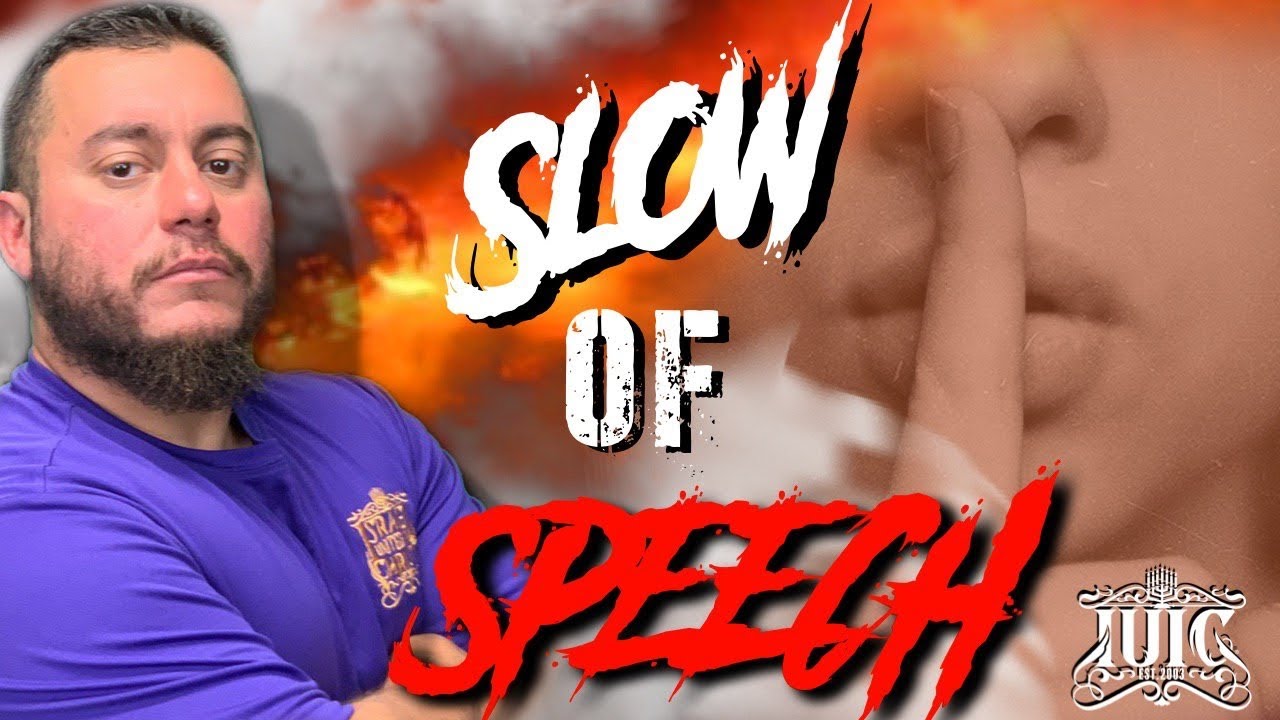 The Israelites: Slow of Speech