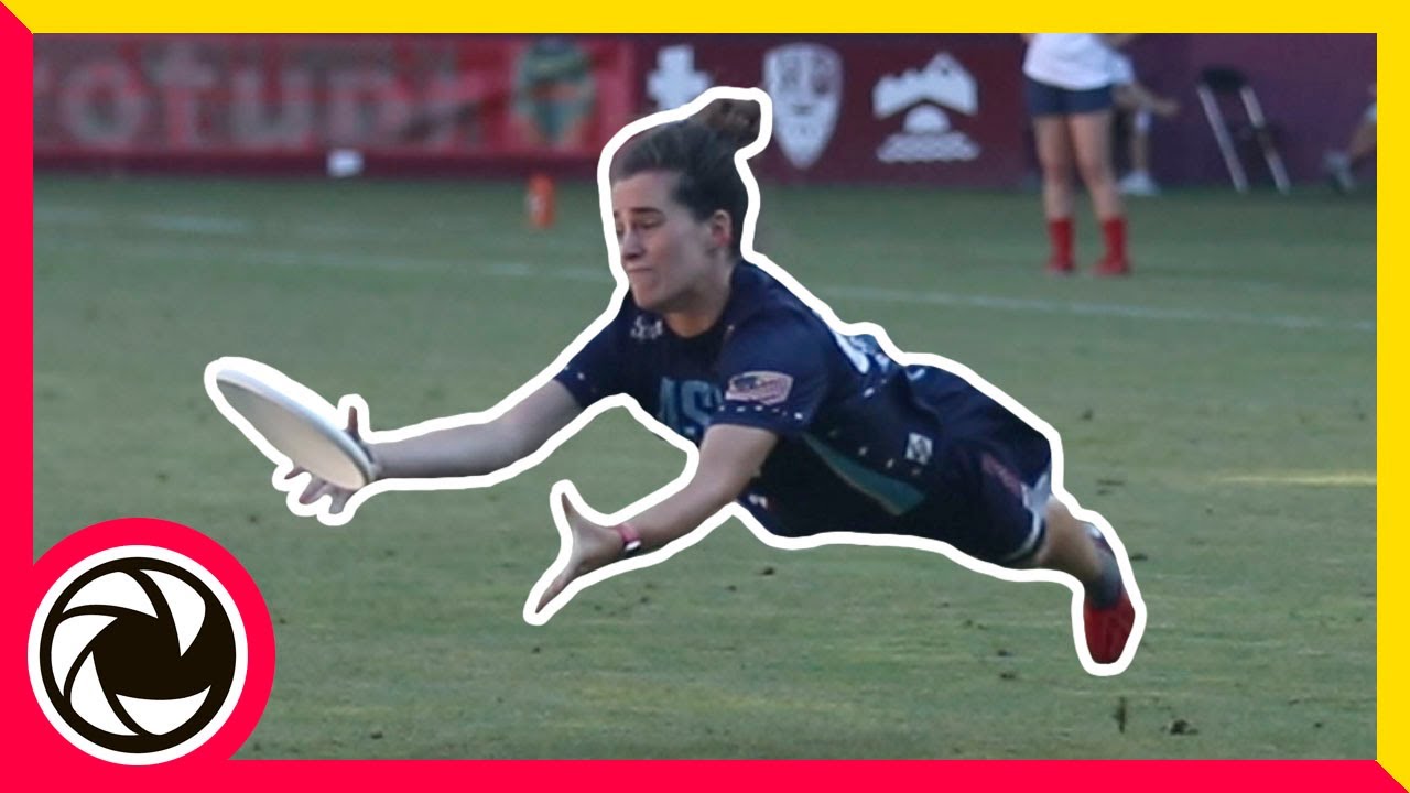 Лучшие моменты финала WU24UC 2025