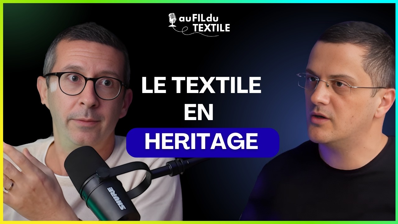 DAN BENGIO : ENTREPRENEUR TEXTILE, REFUSE L'HÉRITAGE FAMILIAL POUR TROUVER SA PROPRE VOIE
