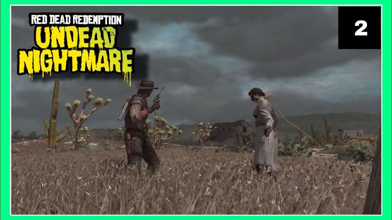 Ya no hay bandos… solo sobrevivir 🧟‍♂️🔥 | Undead Nightmare #2