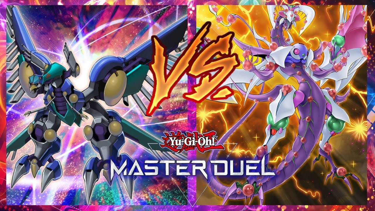 Raidraptor vs. Odd-Eyes Pendulum | Yu-Gi-Oh: Master Duel |