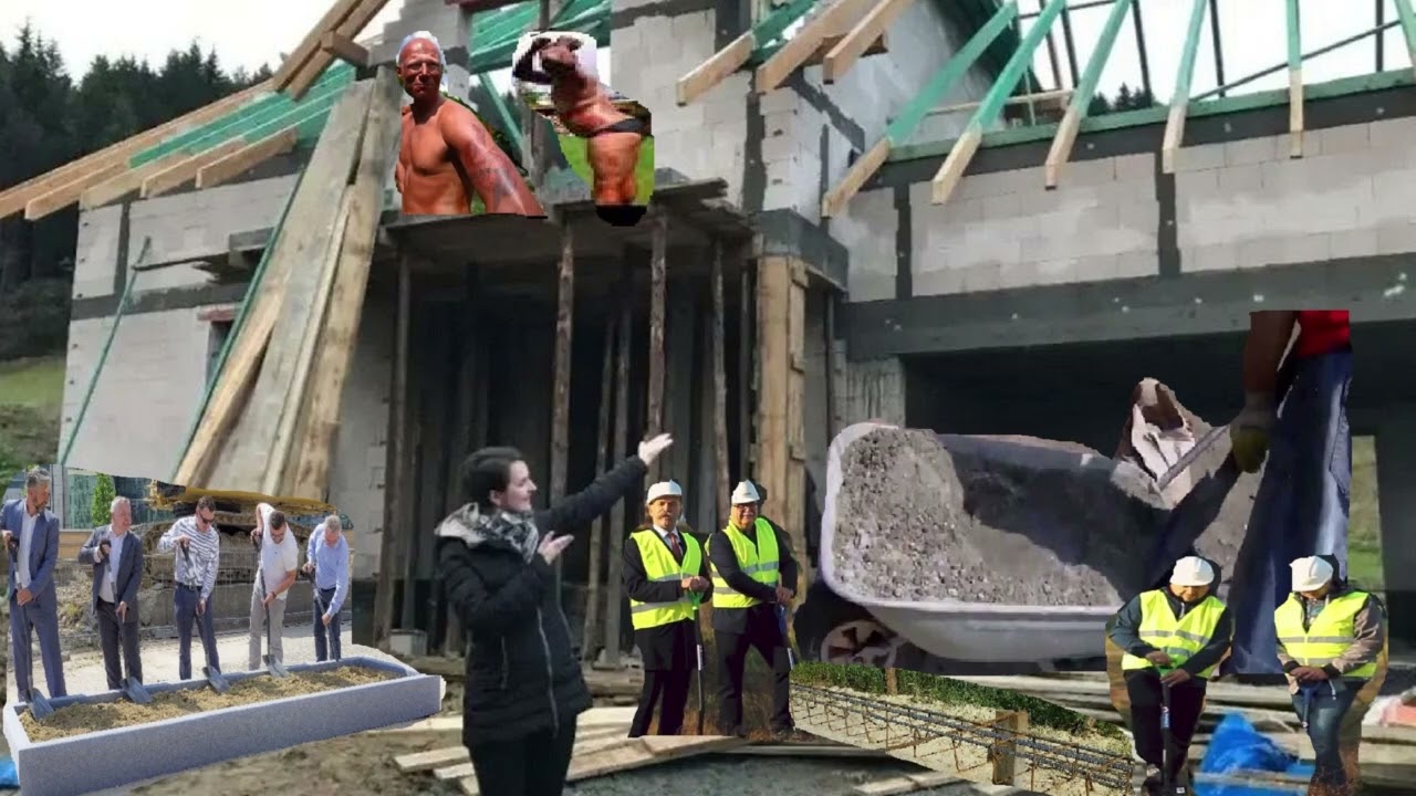 MIXTAPE DO MIESZANIA BETONU DRUTEM ZBROJENIOWYM*Robota idzie jak po żydzie*
