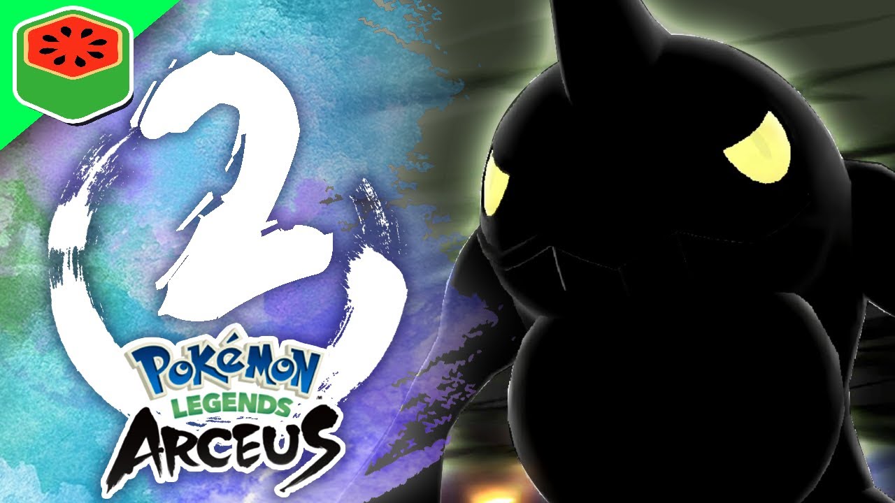 I Admit It... I LOVE THIS GAME | Pokémon: Legends Arceus #2