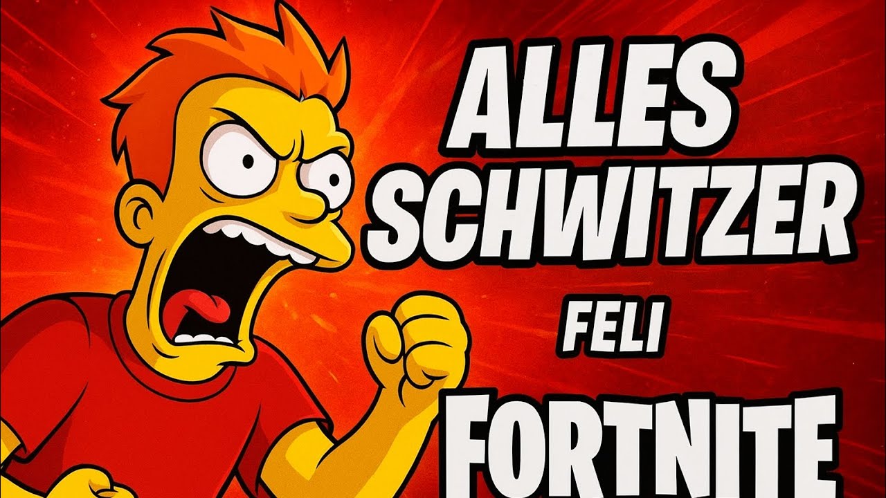 ist das vielleicht die schlimmste Fortnite season😡￼| Fortnite [German] #14