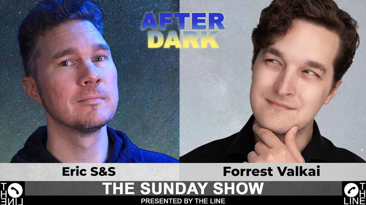 God Is NOT Good! Disagree? Call Forrest Valkai & Eric S&S | Sunday Show AFTER DARK 04.05.26