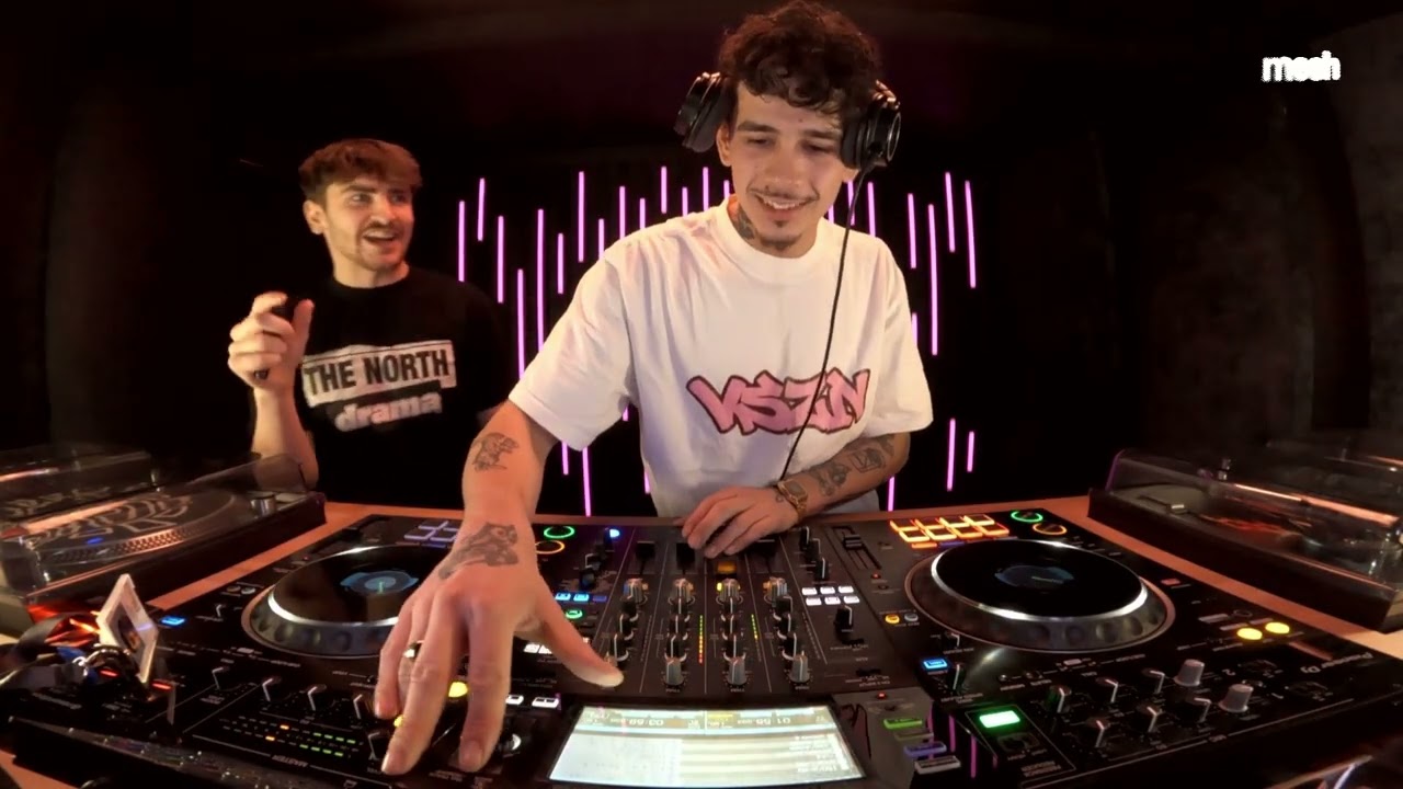 Selections w⁄ Keldon + fshr – 2026-02-13 – Mesh Radio