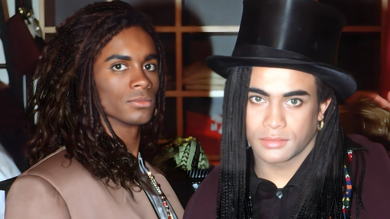 The Truth About Milli Vanilli's Lip-Sync Scandal