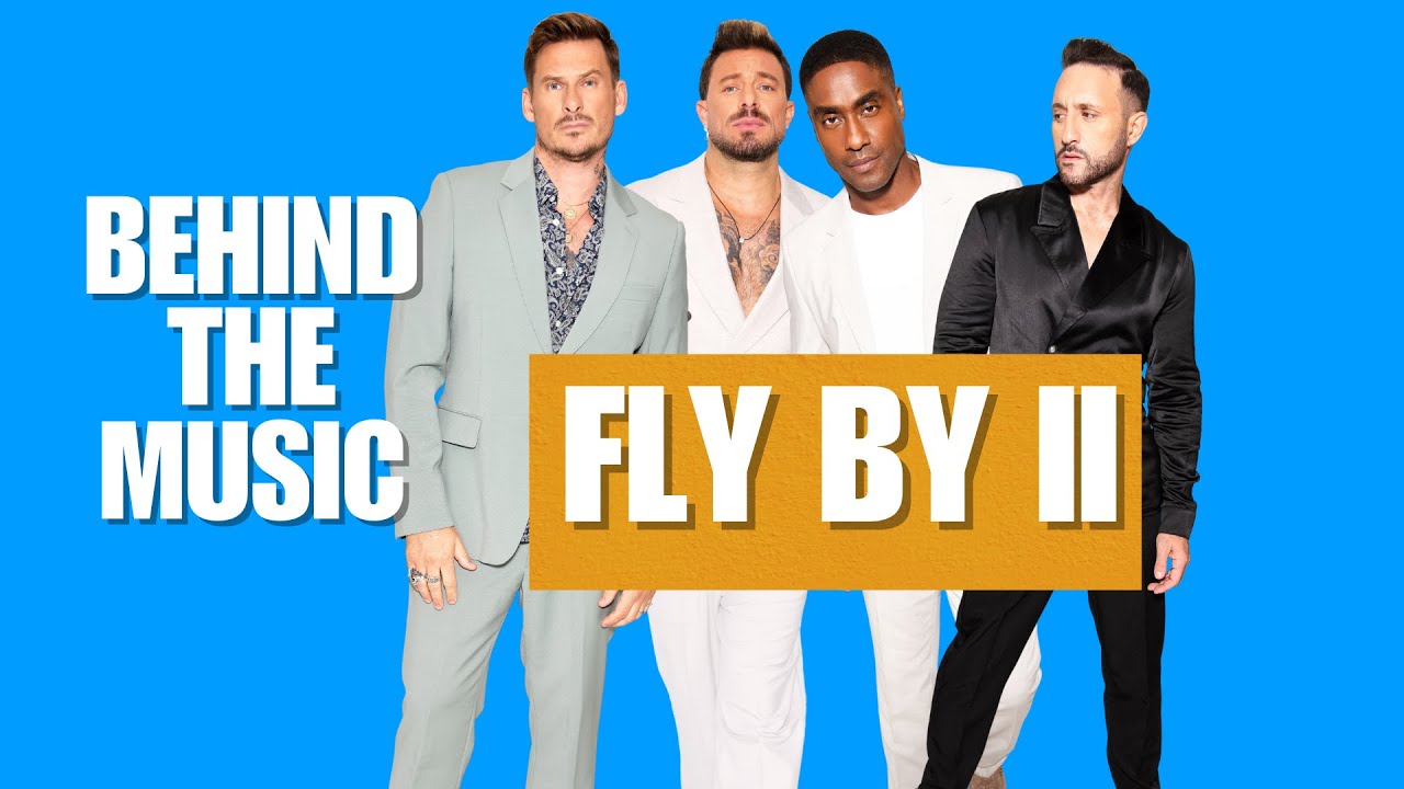 BEHIND THE MUSIC: Fly By | Blue Official