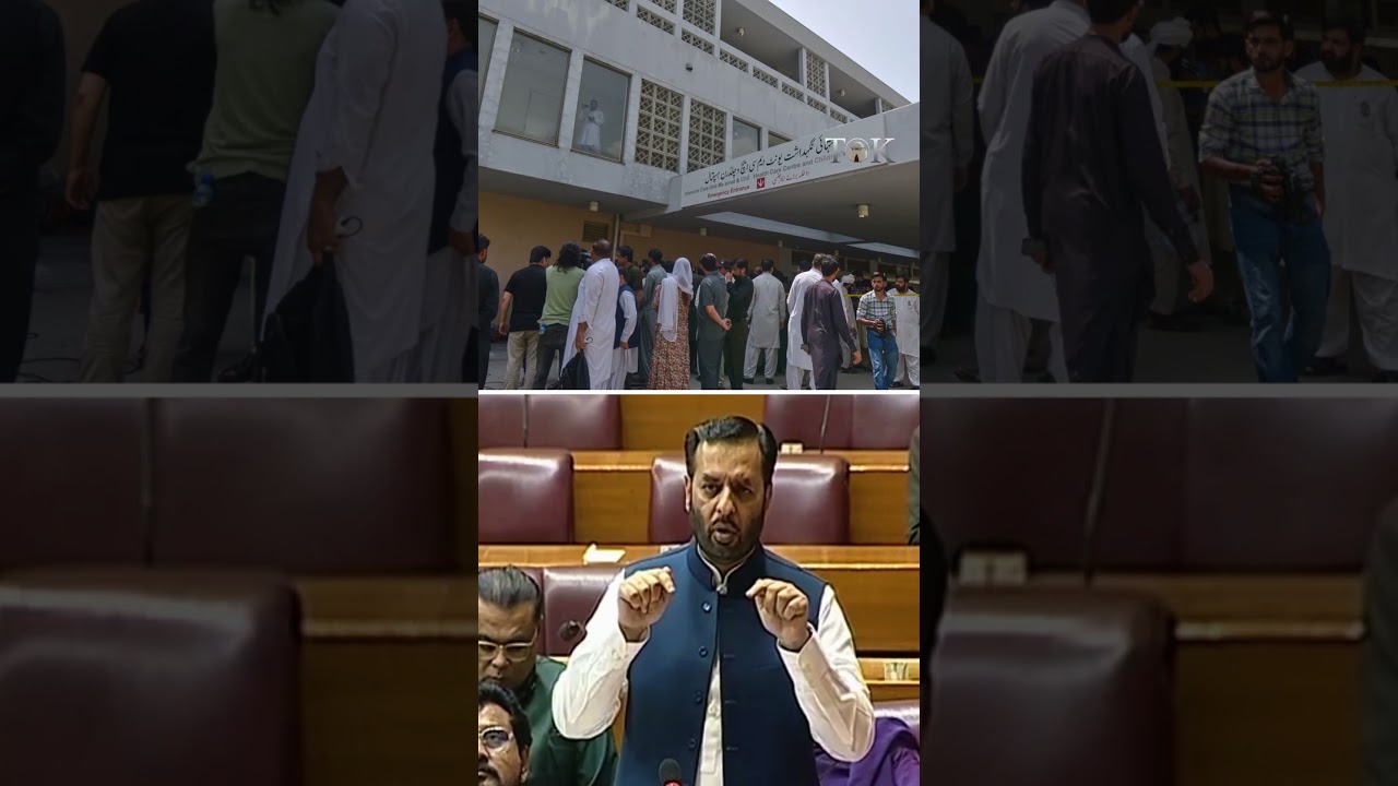 Mustafa Kamal Vows Action Against Those Involved in PIMS Incident