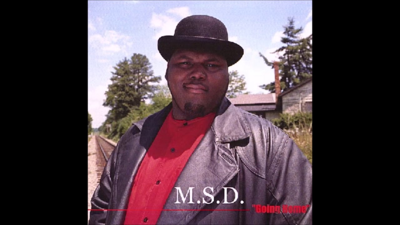 MSD - Walk By Faith