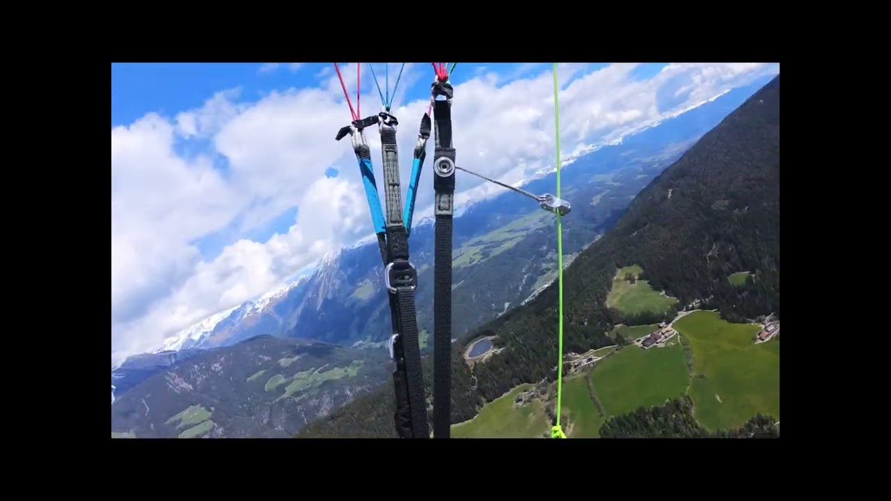 Paragliding Rodeneck 2023