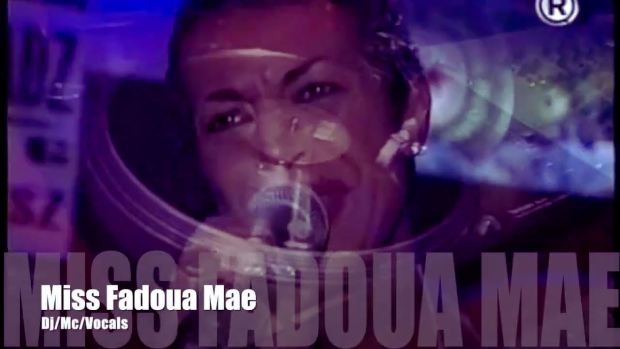 Fadoua Mae party through time