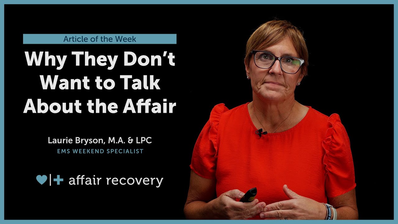 Почему они НЕ говорят об измене: ПРАВДА об изменах и неверности