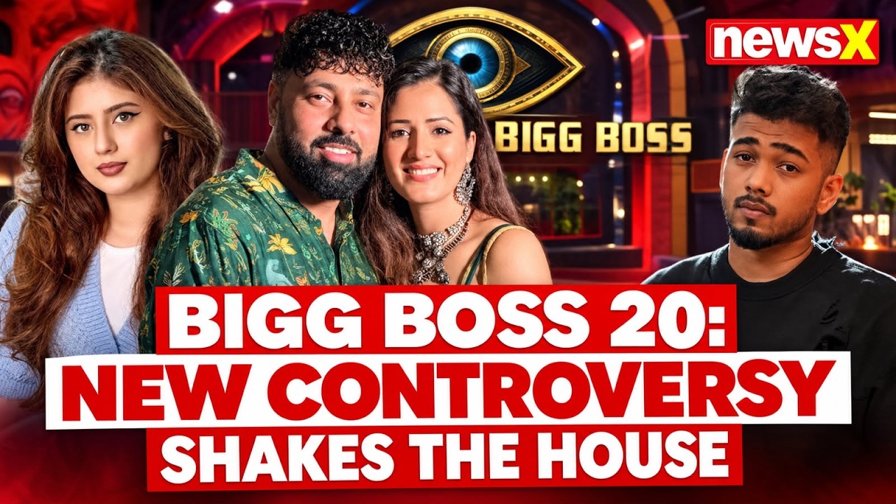 Bigg Boss 20: Heated Clash And Shocking Revelations Spark Major Controversy Among Fans