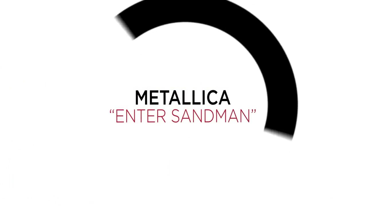 Metallica - Enter Sandman - Drum Cover