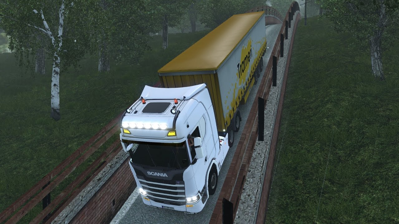 Caminos Extremos Argentina | Scania S730 | Next Generation