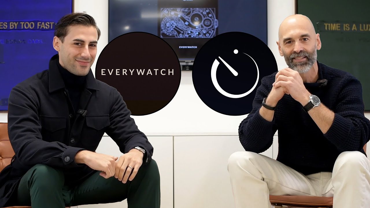 The Watch Market in 2025: A Year in Review with EVERYWATCH