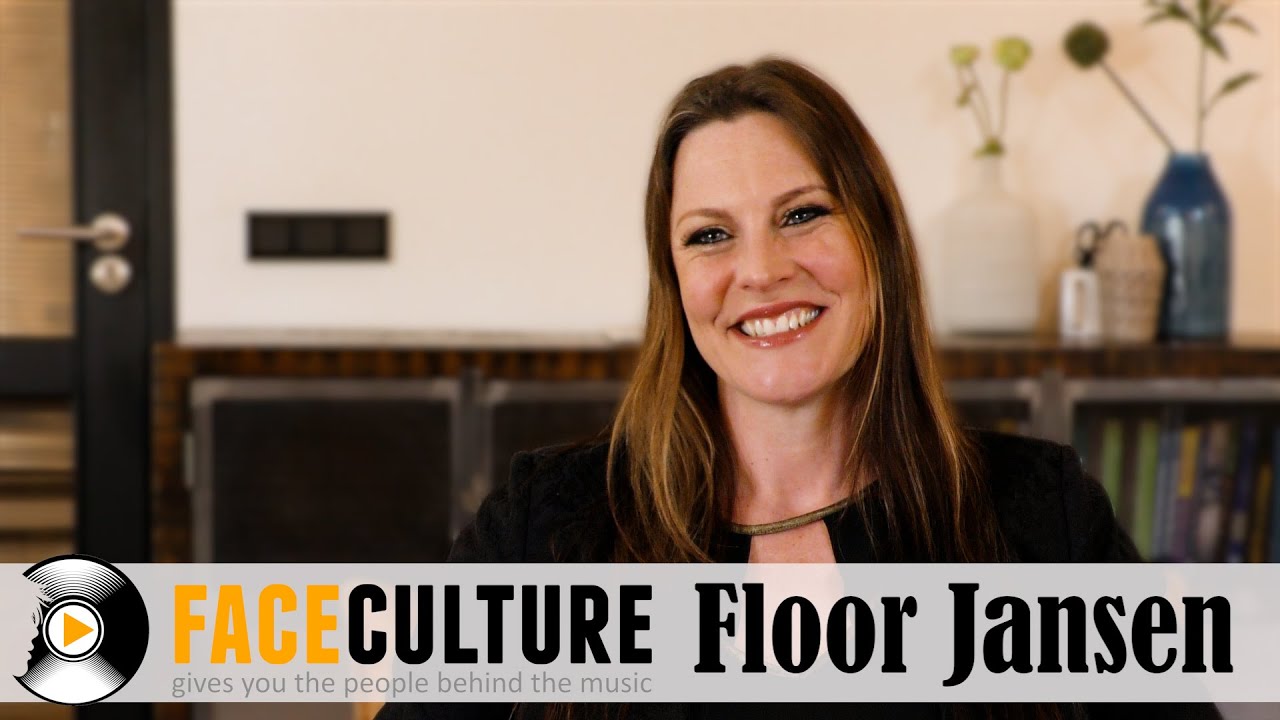 Floor Jansen interview - Solo work, Fire, growing as a songwriter and vocalist and more! (2022)