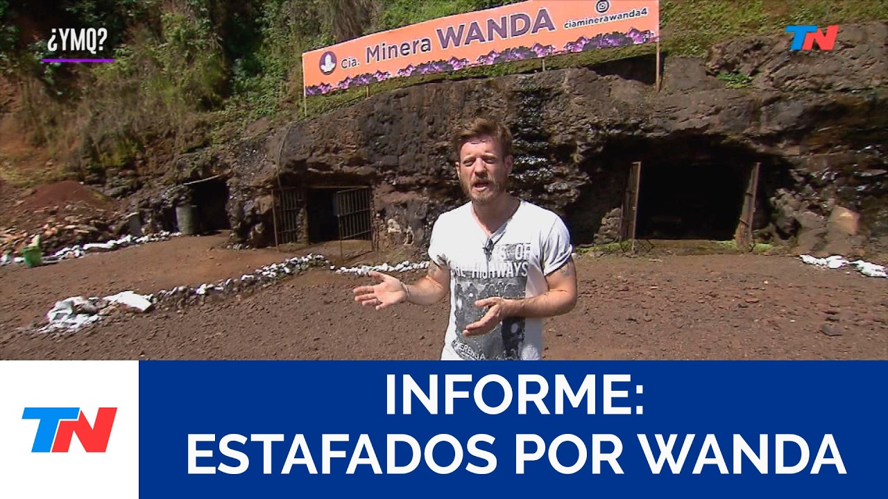 ESTAFADOS POR WANDA: El ins&oacute;lito peaje que un municipio les cobra a empresas y turistas