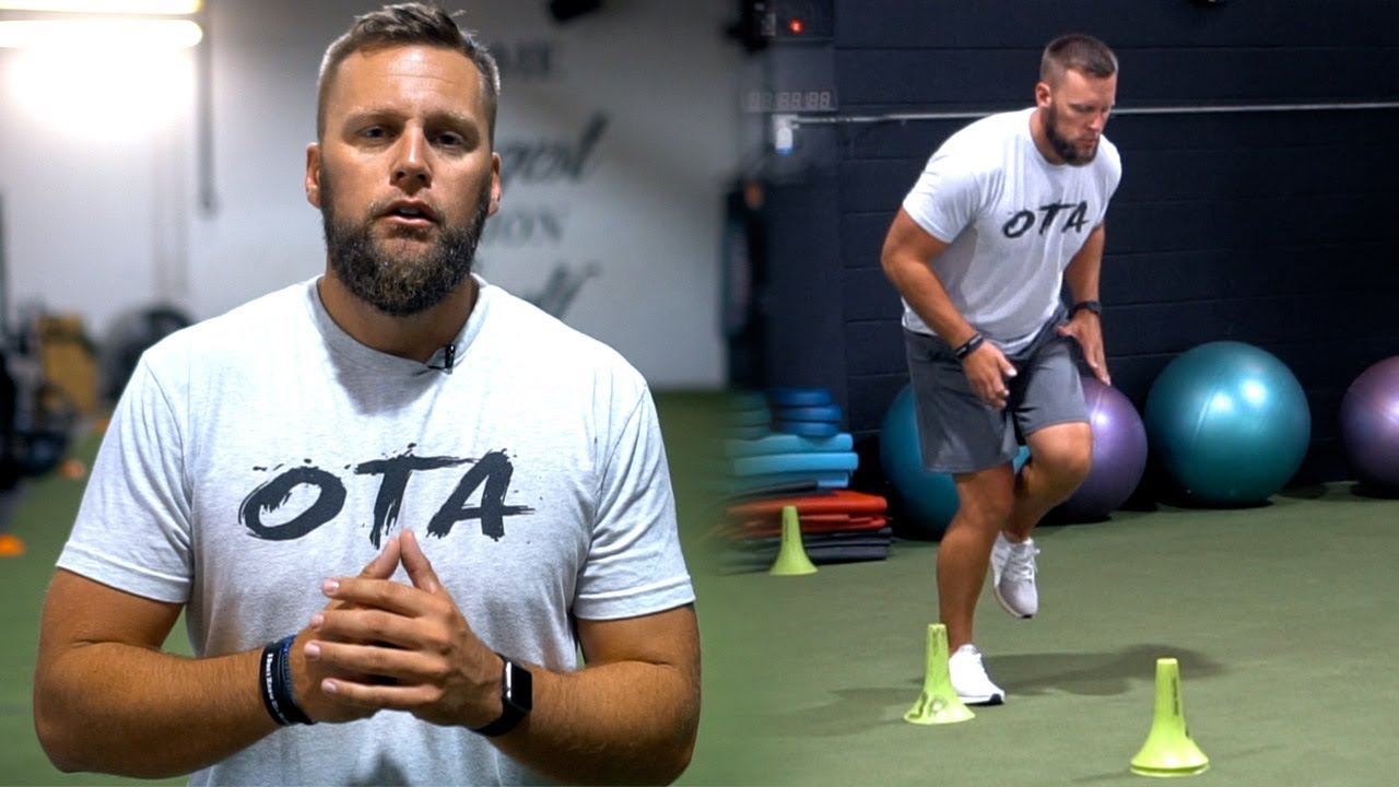 Training Sport Specific Agility