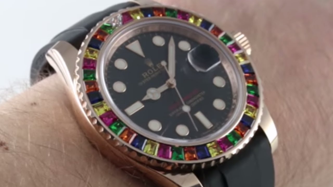 Rolex Yacht-Master (116695 SATS) Luxury Watch Review