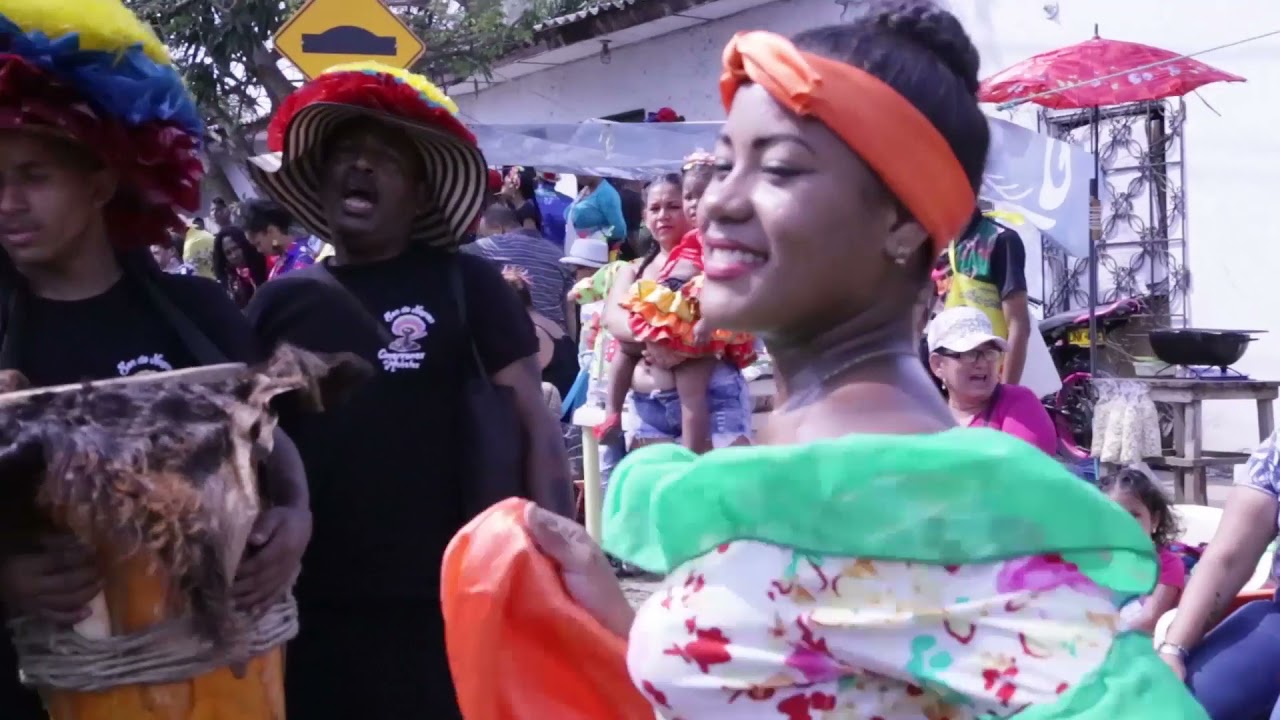 NEGROS CIMARRONES DE MAHATES