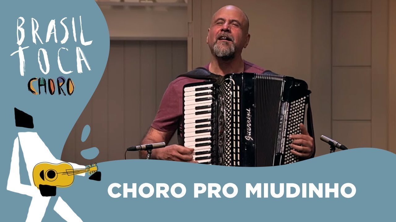 Choro pro miudinho | Acordeon