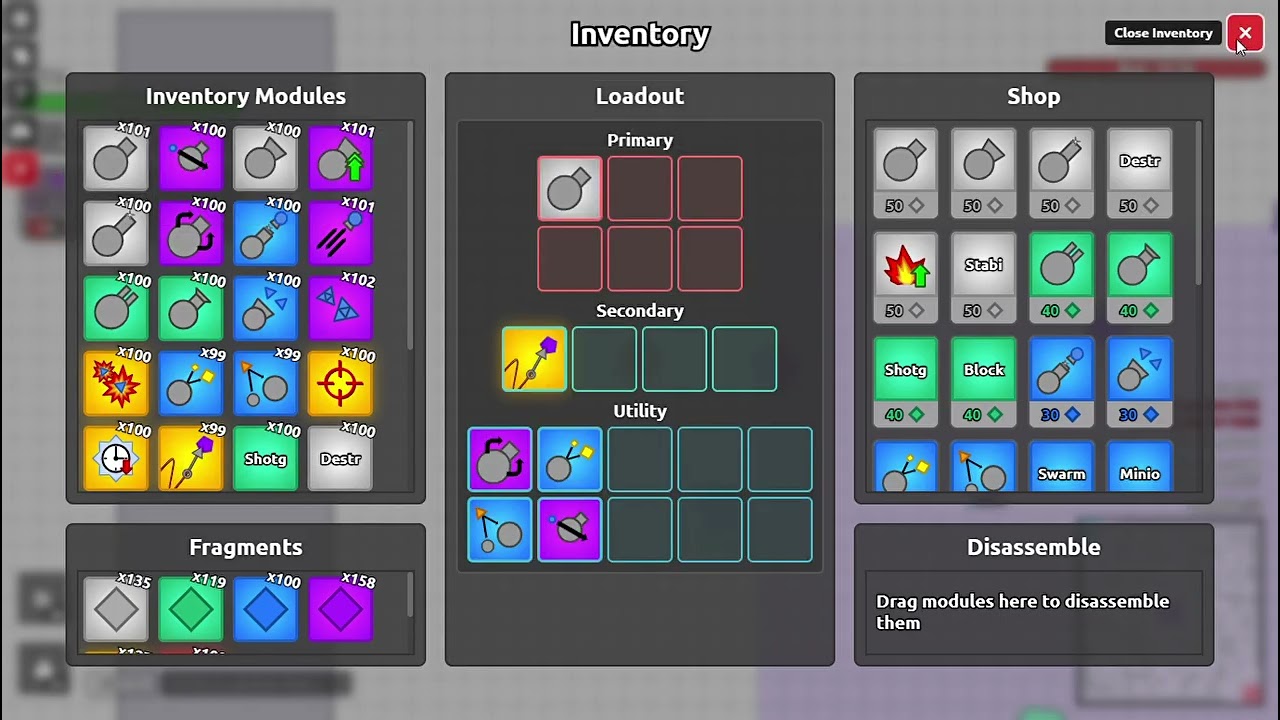 Very interesting mechanics | Ddanker.io