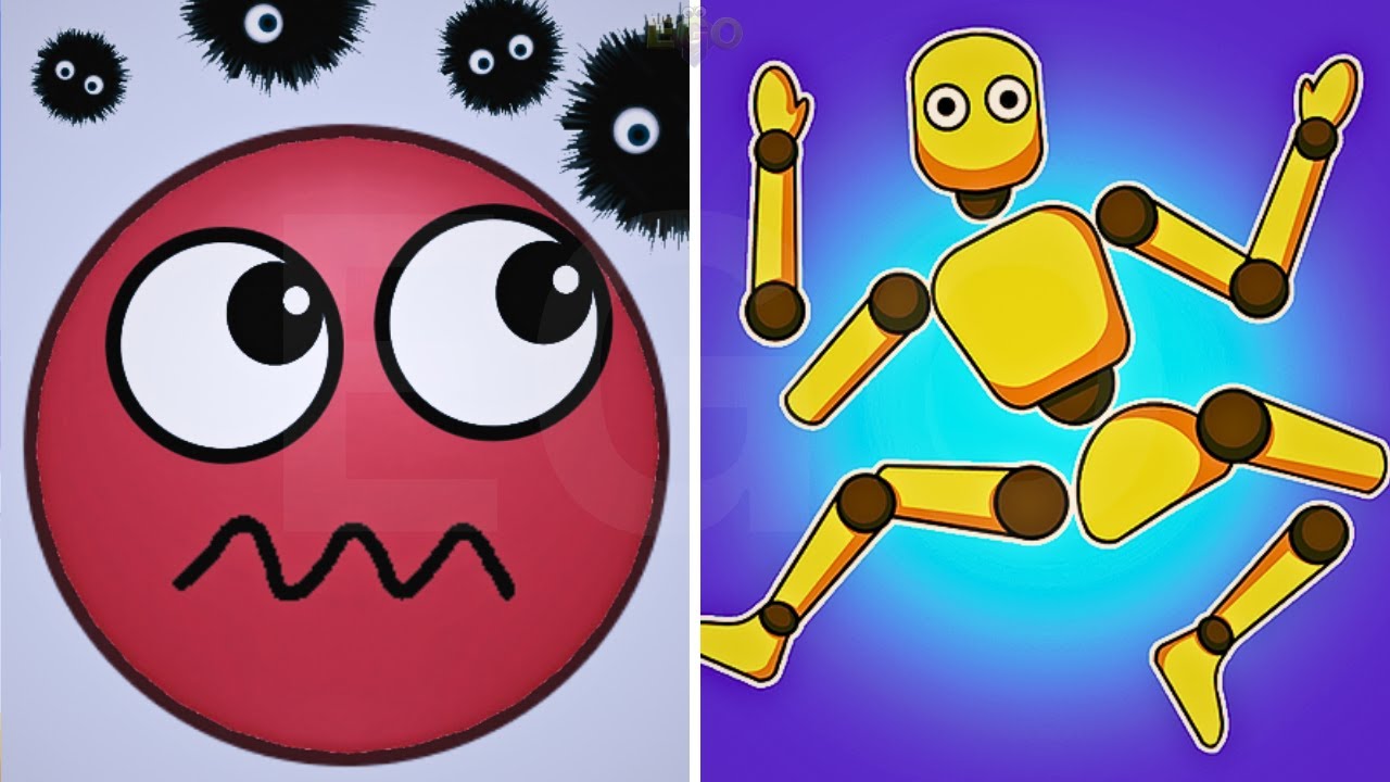 Ragdoll Break Vs. Hide Ball - Max Gameplay Walkthrough | Epic Gamer&rsquo;s Odyssey #0981