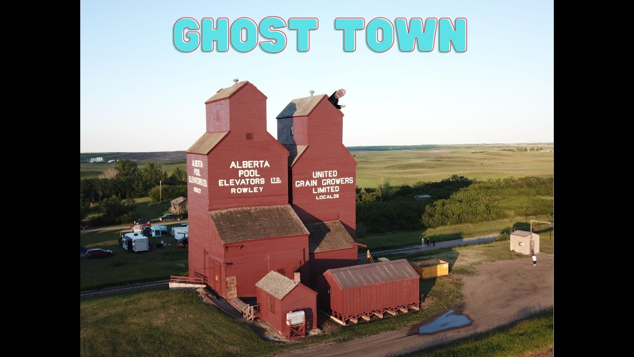 Pizza and Pioneers: Uncovering the Ghost Town of Rowley’s Charm One Slice at a Time