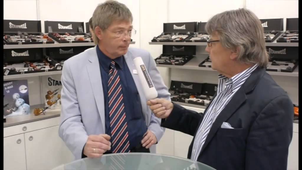 Livebericht vom STG-Messestand auf der Inter-tabac 2013