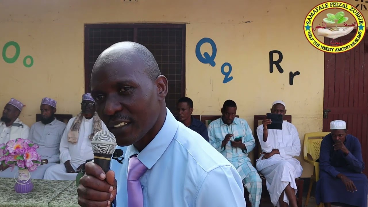Taqwim integrated school waxaa kadhacay xaflad qalin jabin ah o loqabtay pp2 Dawasho wacan