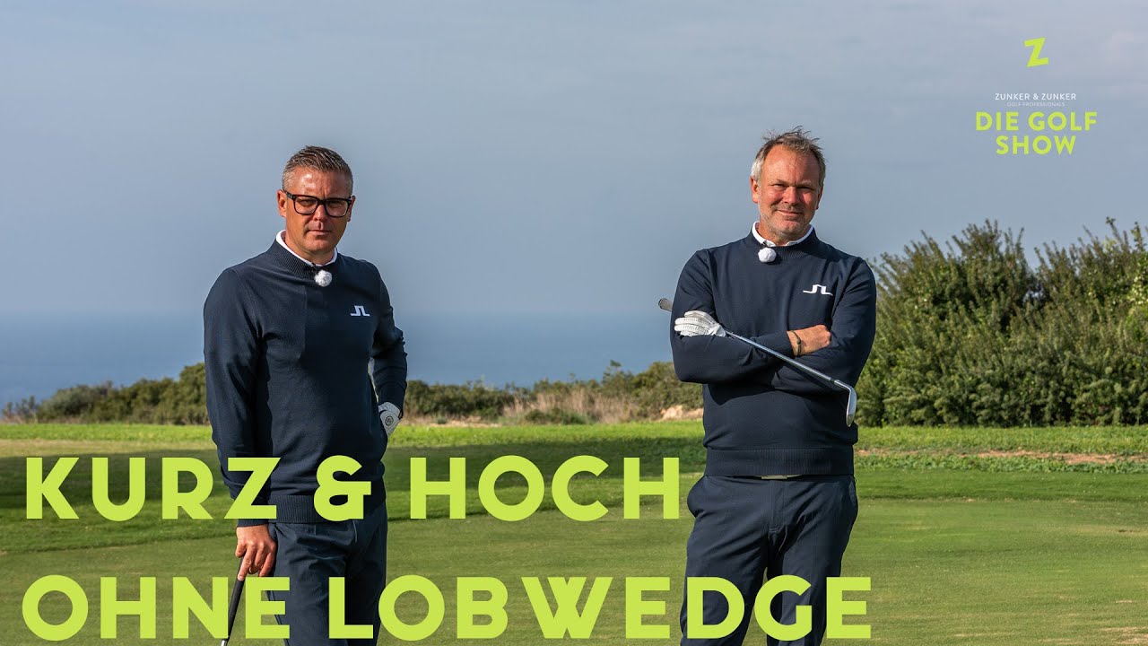 KURZ UND HOCH MIT DEM GAP WEDGE - So macht man das!
