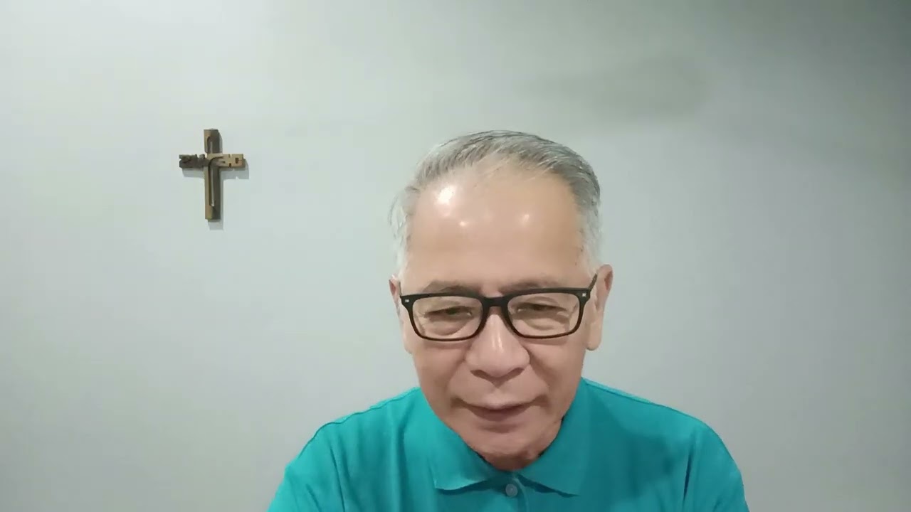 Seek first the Kingdom of God