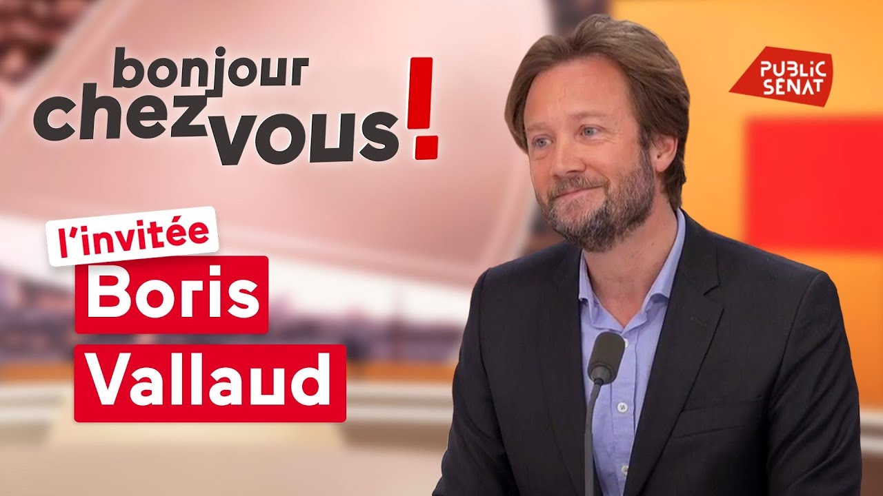 Boris Vallaud : « Je plaide pour un Parti socialiste réconcilié, uni et combattant »