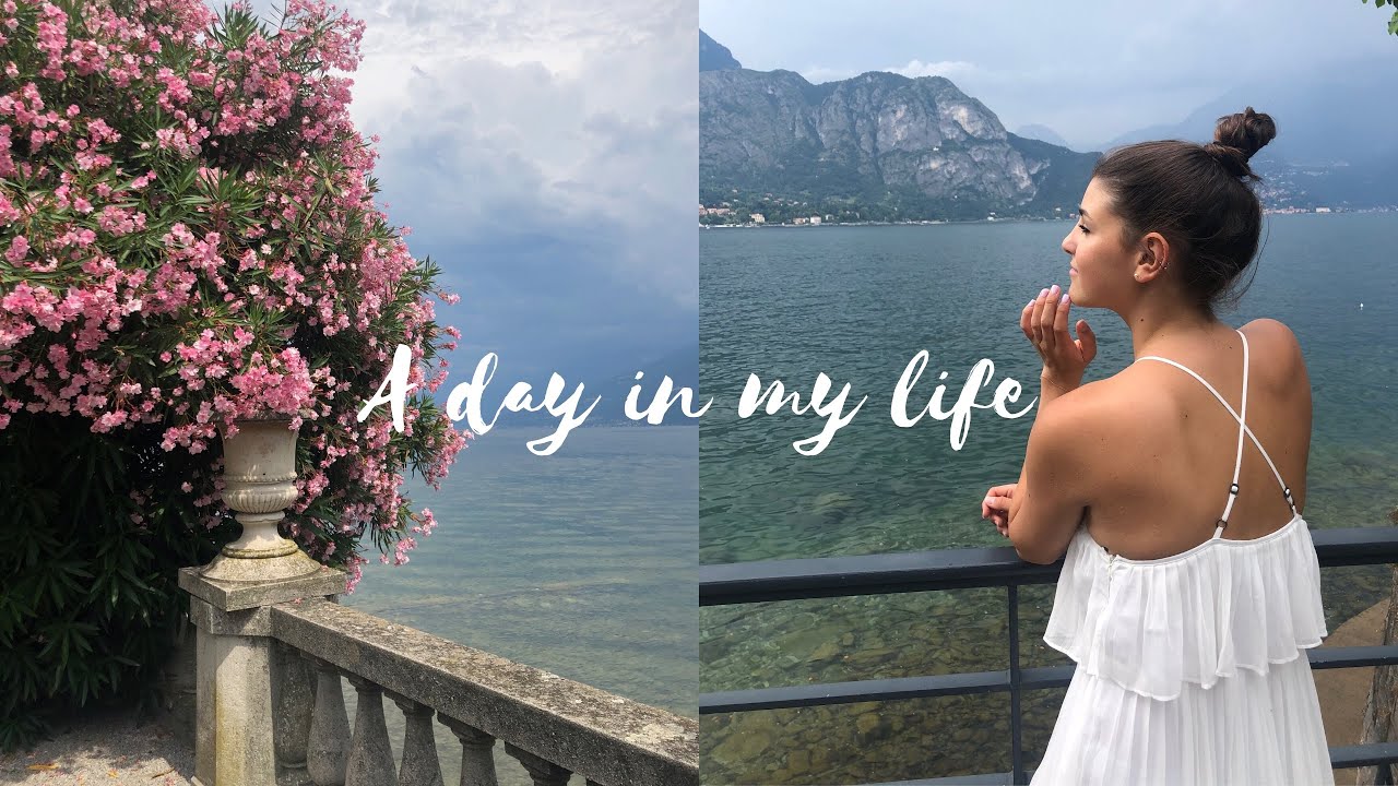 VLOG: Giornata sul lago con mia mamma e mia sorella | Valeria Martinelli