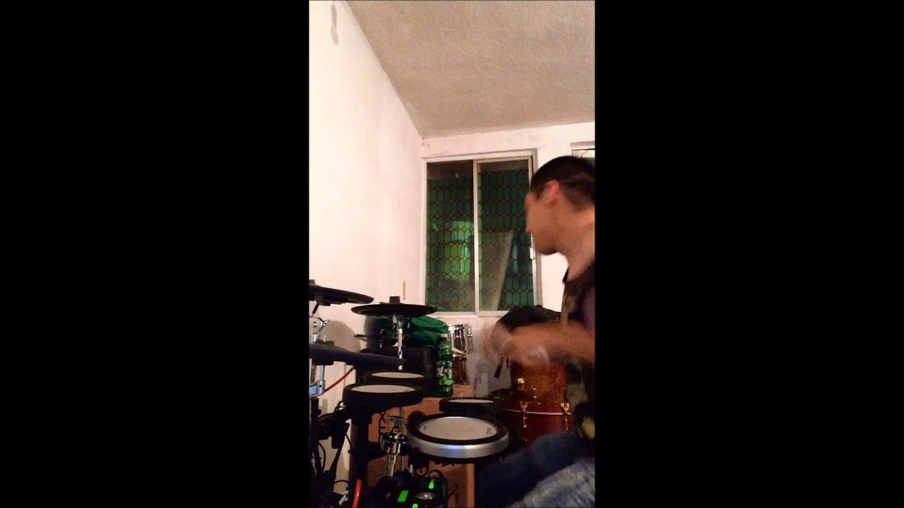 _Tony Mendiola y Prodemologistica YAMAHA DTX 502