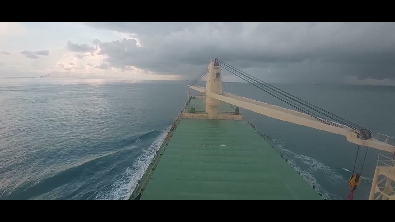 malacca strait transitting west bound vtis east sector 9