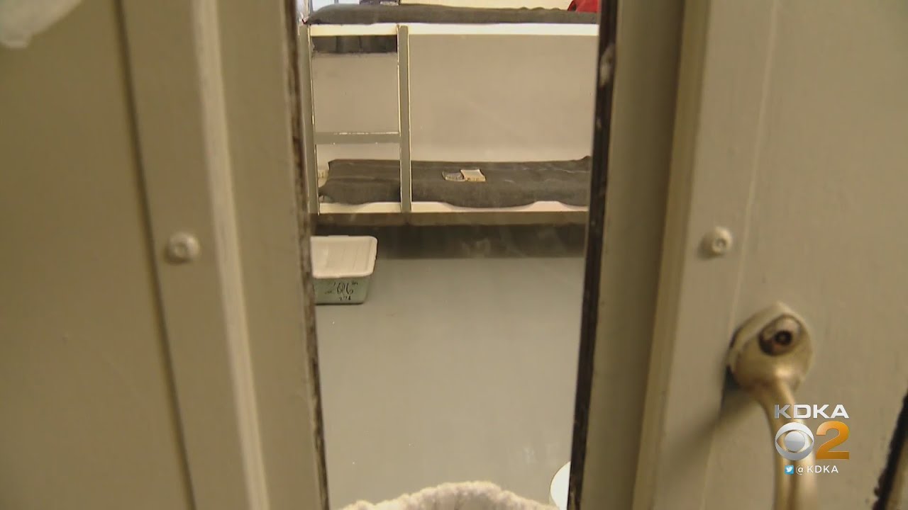 Allegheny County Jail Oversight Board meets after inmate survey
