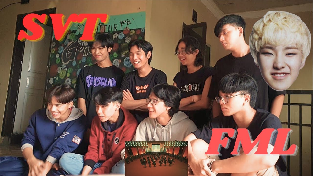 [MV REACTION] SEVENTEEN 세븐틴 'FML' 손오공 MV Reaction by LEGION | FML BANGET!!!!