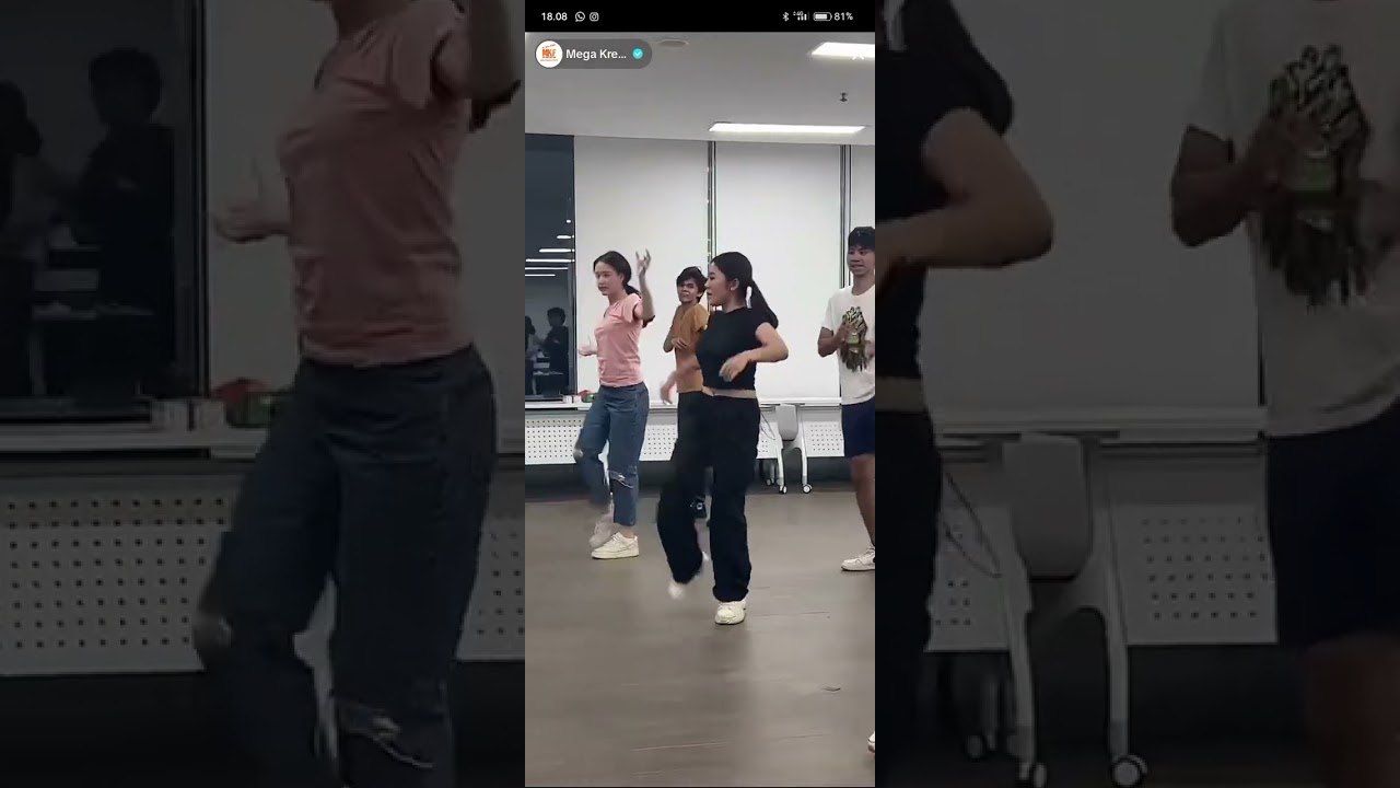 live Tik tok mkf   13/11/2023 prat 3