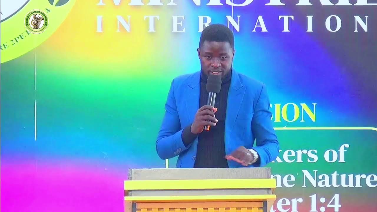 SUNDAY SERVICE WITH PR.GERALD & DIVINE MUKUYE 15TH _ FEB _ 2026 #sunday #LIVE #worshiP