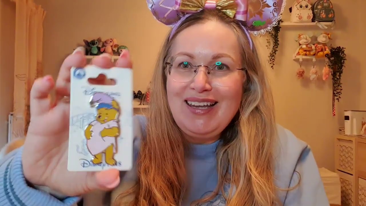 Pinmail from Disneyland Paris! 🇫🇷 | Aristocats & Tiana Pins ✨ 