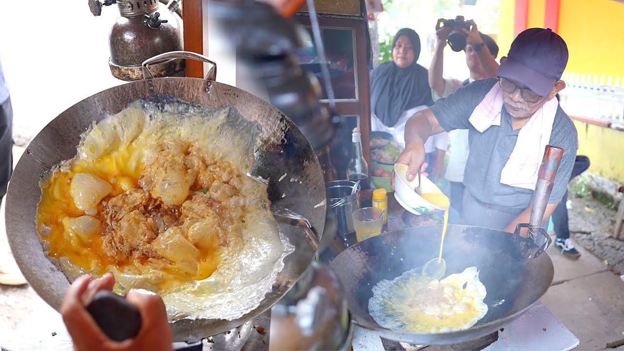 AWALNYA DI KETAWAIN SAMA BOS MAU BERHENTI EH LARIS  JUALAN SAMA ANAK SENDIRI!