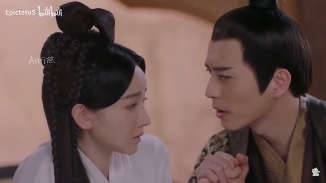 [FMV Couple] Đế Húc x Đề Lan | Giống tỷ tỷ cũng đâu phải lỗi của thần thiếp | Hộc Châu Phu Nhân |