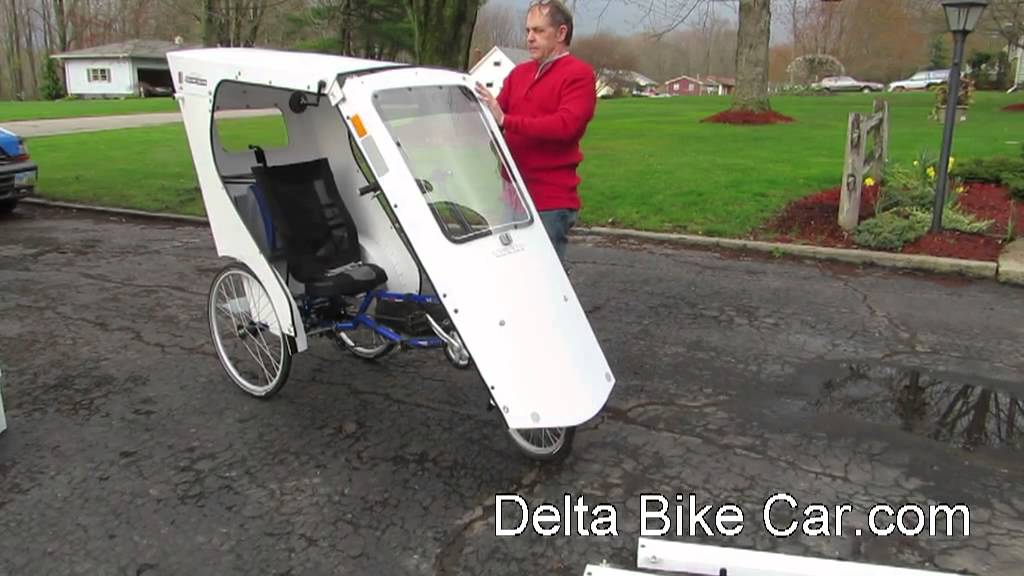 Delta Bike Car