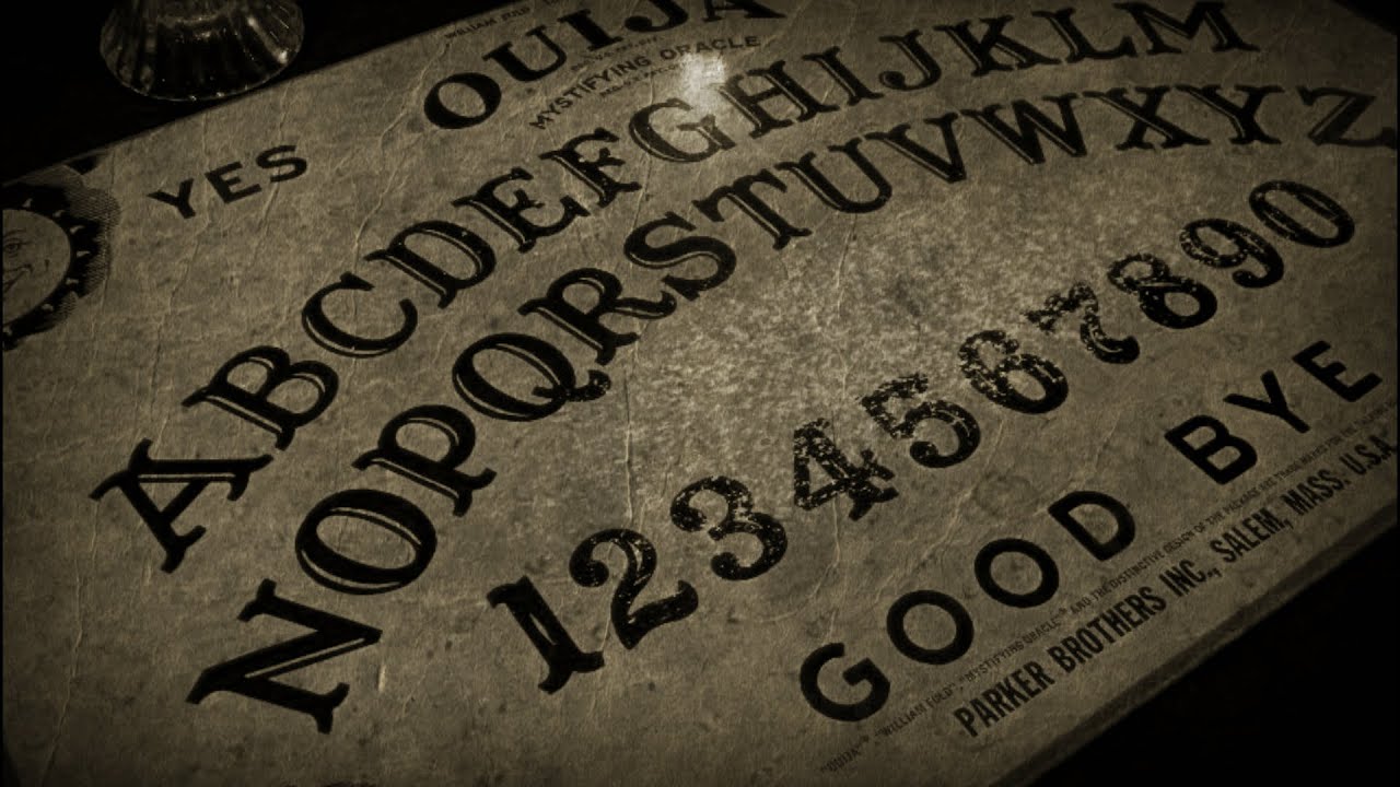La Ouija del Mal 2 (Experiencia Real) - El Fantasma Errante (113)