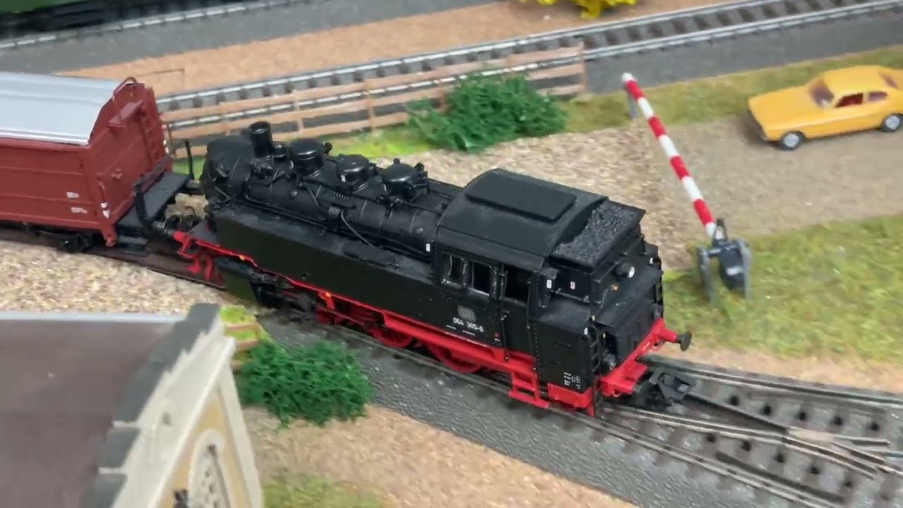 M&auml;rklin, BR64 fabelhaft! #39643